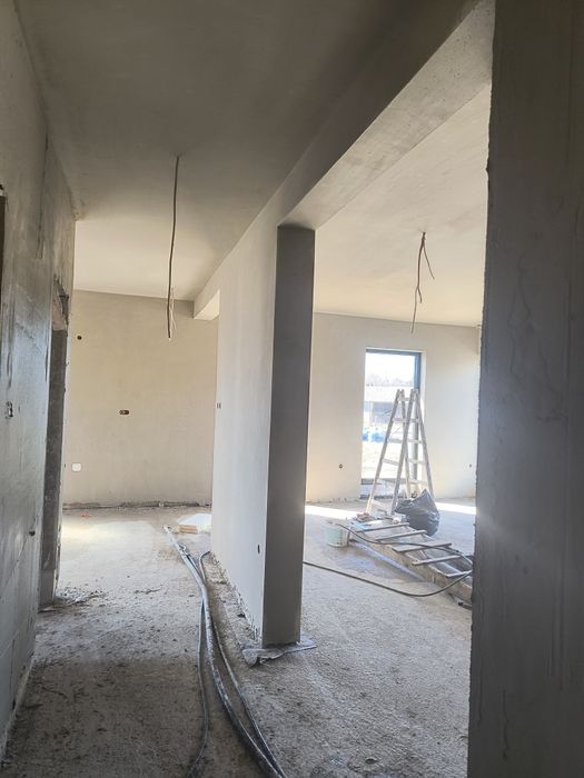 Wykonujemy tynki maszynowe i dam pracę