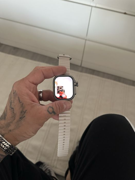 Smart watch 5g ultra Ai 3