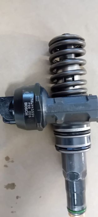 Wtrysk Bosch  VW, SEAT, FORD, AUDI