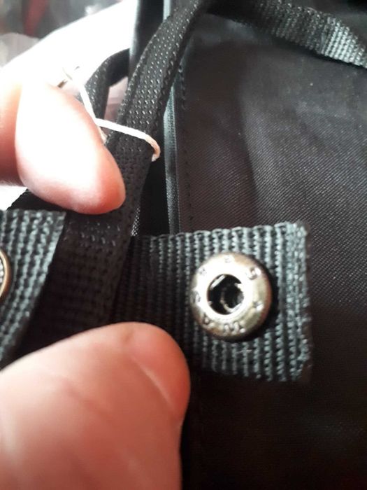 Plecak Fjallraven Kanken - 16 Litrów - Czarny