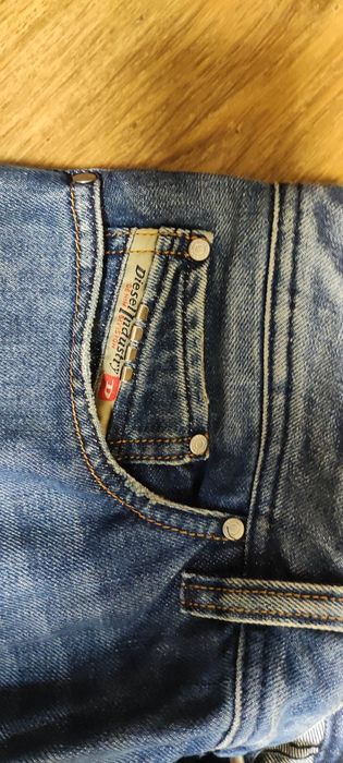 Diesel 34/34 оригинал