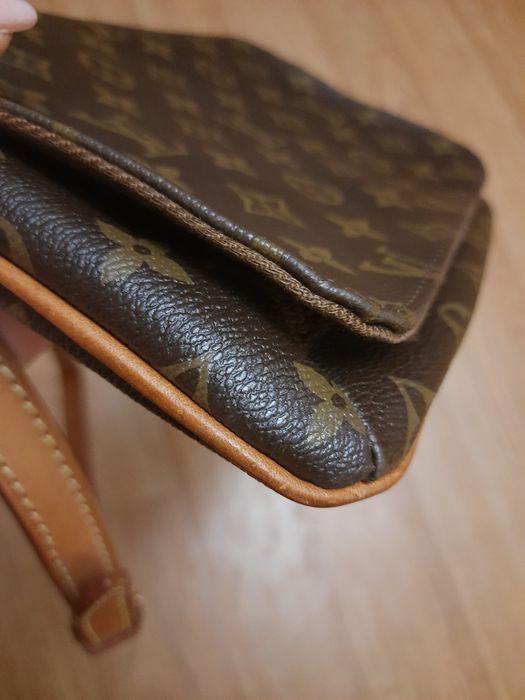 Сумка Louis Vuitton натуральна шкіра