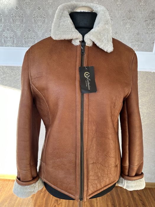 Дублянка- куртка жіноча