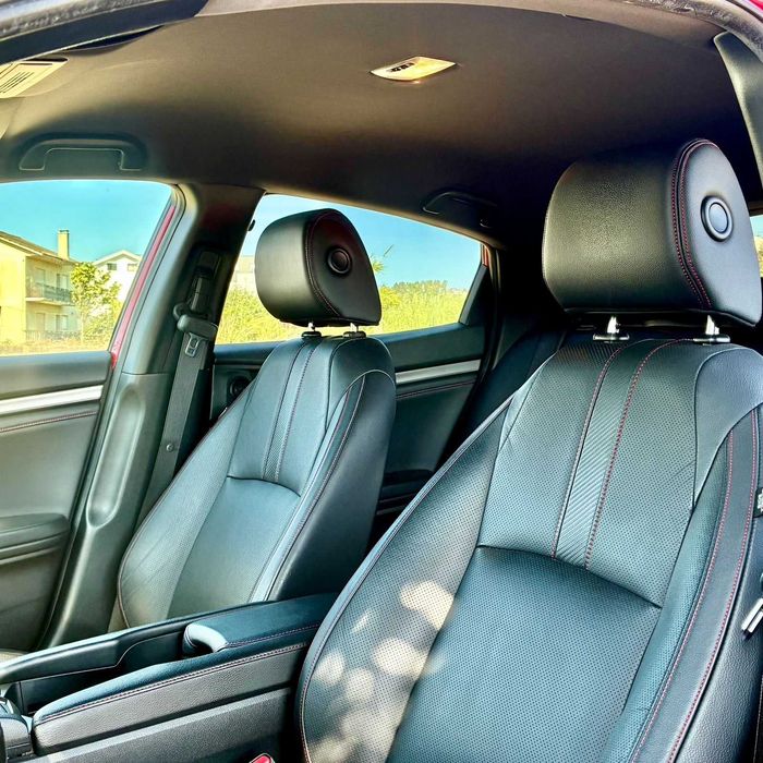 Honda Civic Executive Premium · Nacional