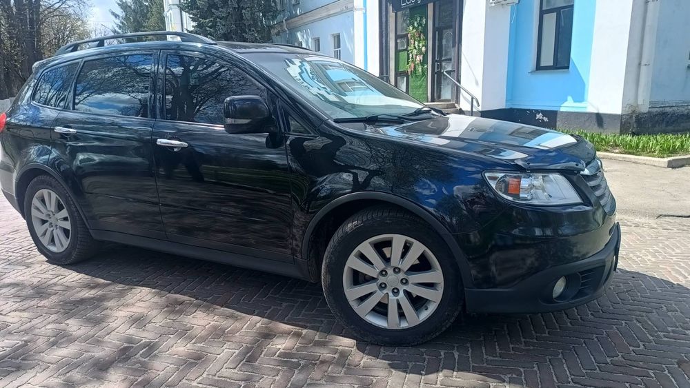 Subaru Tribeca B10 в отл состоянии