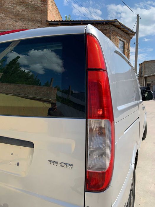 Розборка Меседес Вито 639 разборка шрот Mercedes Vito Viano 639 КПП
