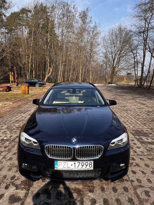 BMW Seria 5 BMW Seria 5 520d