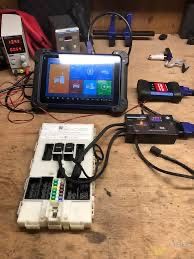 Программування ключів Bmw Mersedes, привязка EVL ESL ISM DSM FEM CAS