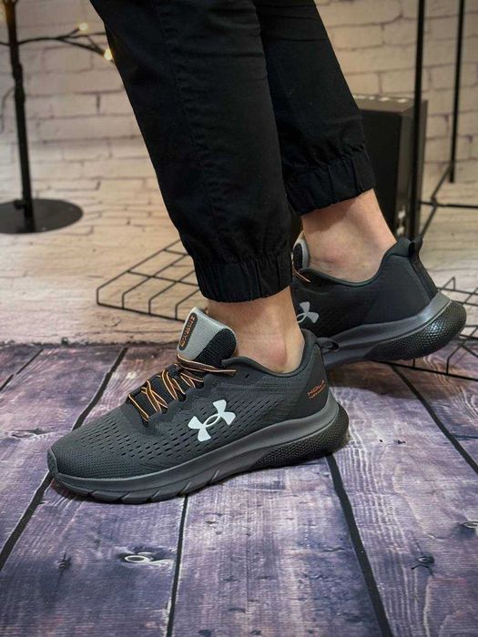 Кроссовки Under Armour HOLA, 41-46 размер, кросівки серые