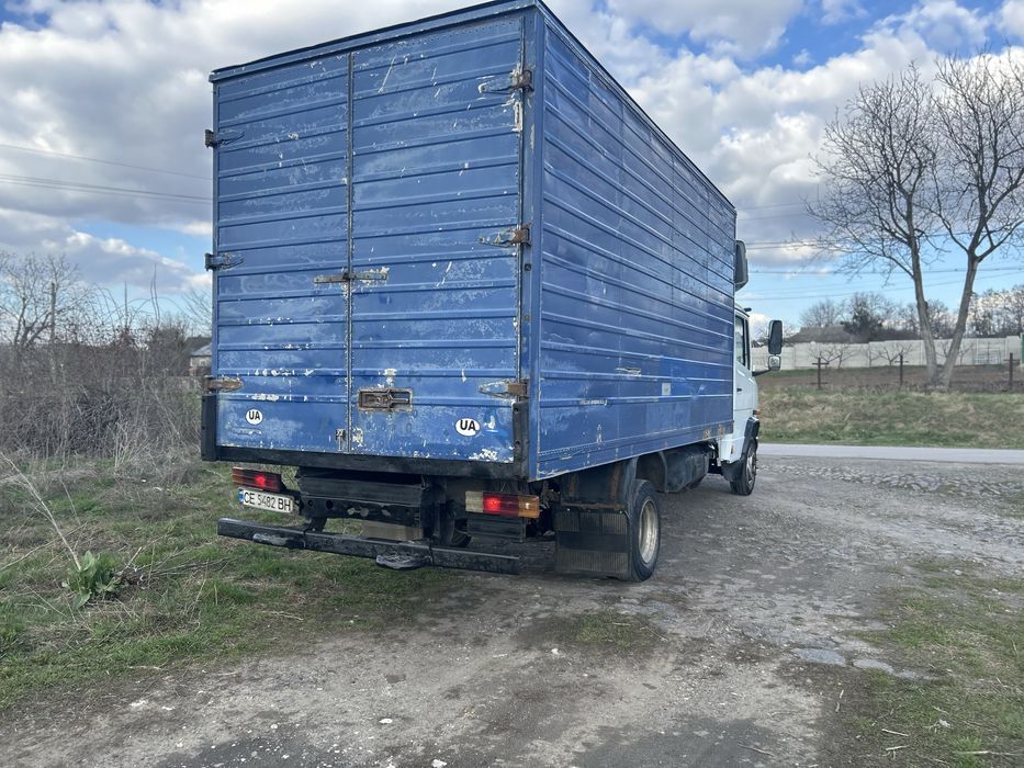 Продам Мерседес Рекс Т2