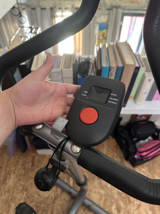 Bicicleta estatica