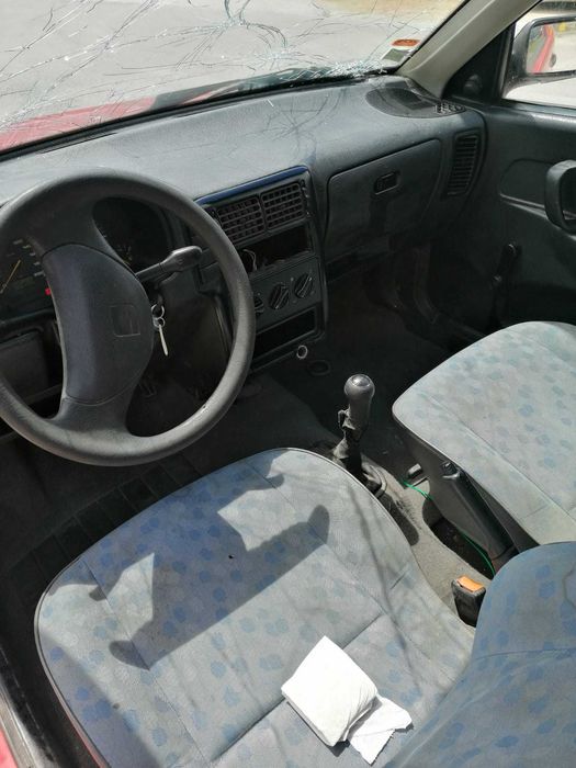 Carro comercial Seat Ibiza 1.0 para peças