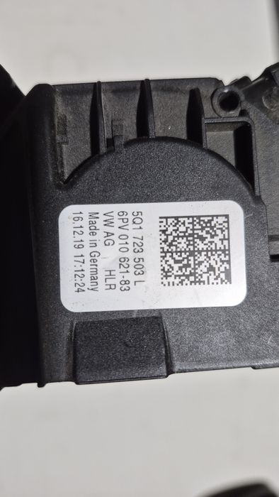 Pedał gazu potencjometr Volkswagen CADDY 5Q172.3503L