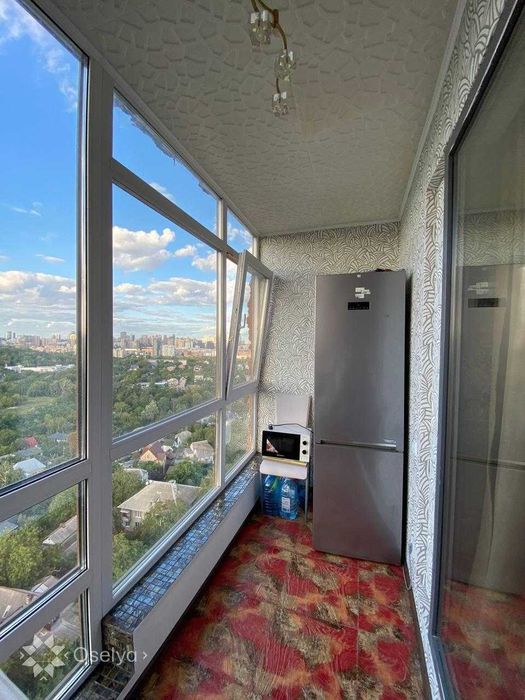 Здам 1-кімнатну квартиру в ЖК Совські Ставки Деміївська