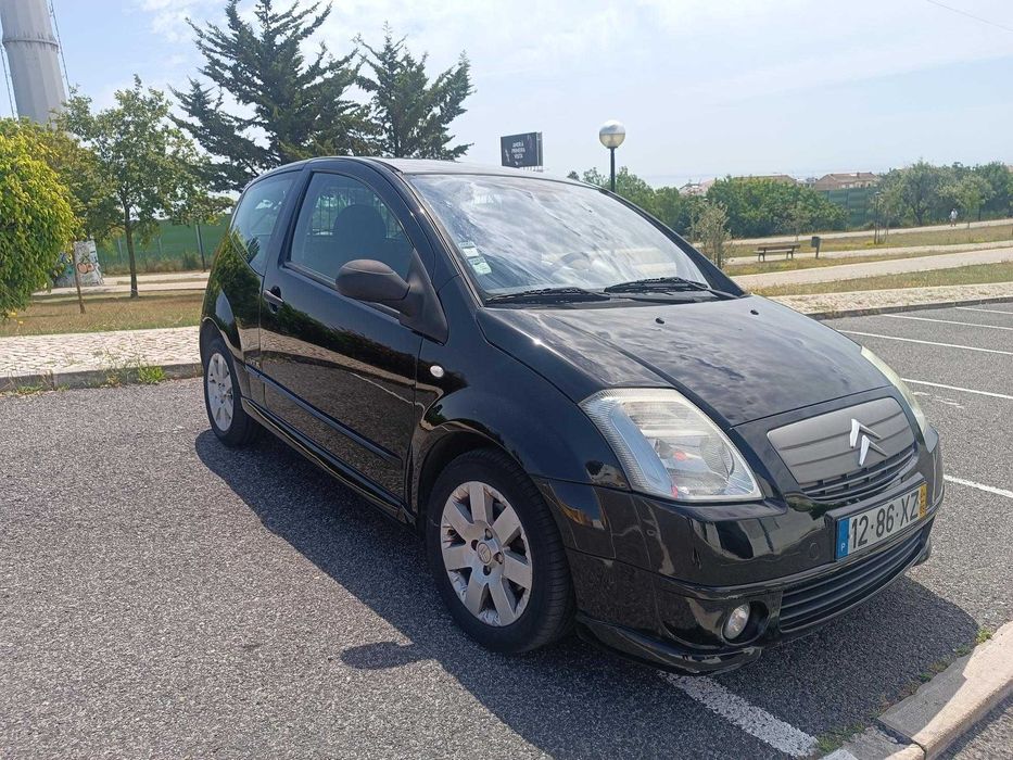 Citroen C2 1.4 HDI VTR