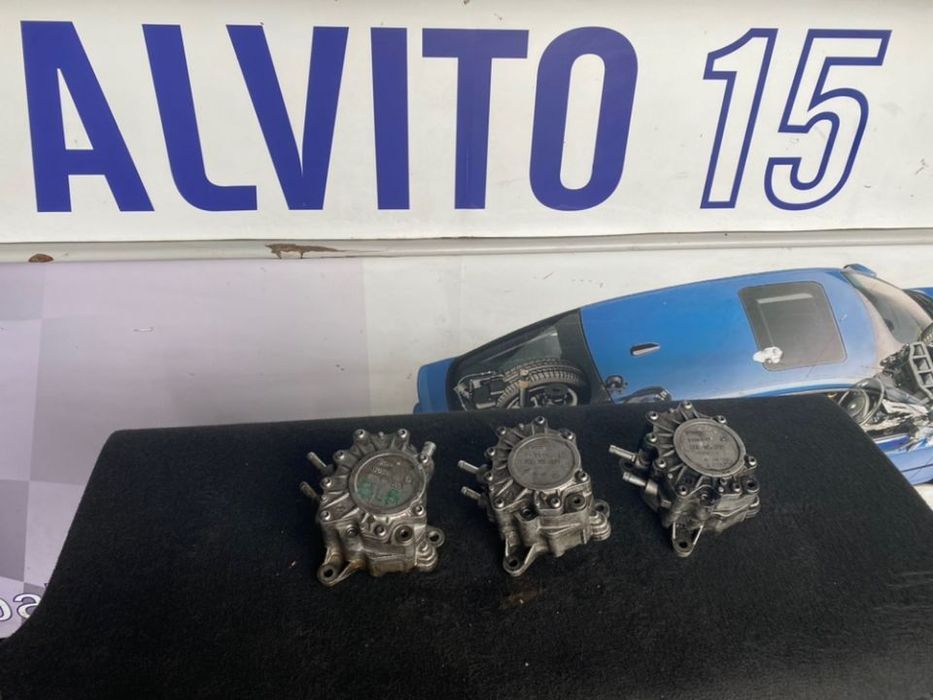 Bomba Vácuo Burrinho Alta pressão 1.2 tdi 1.4 tdi 1.9 tdi 2.0 tdi
