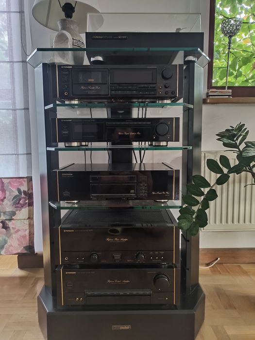 Pioneer f-93 urushi tuner,