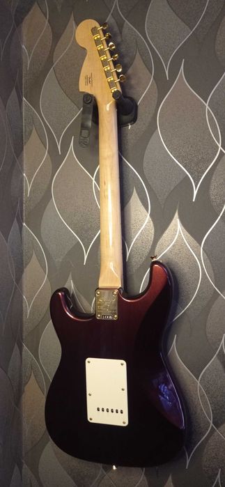 Електрогітара Squier 40th Anniversary Stratocaster Gold Edition