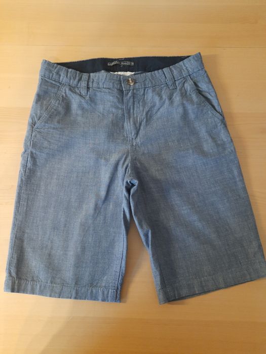 Krótkie spodenki H&M 158 - super stan