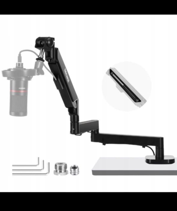 Uchwyt mikrofonowy na stół Neewer