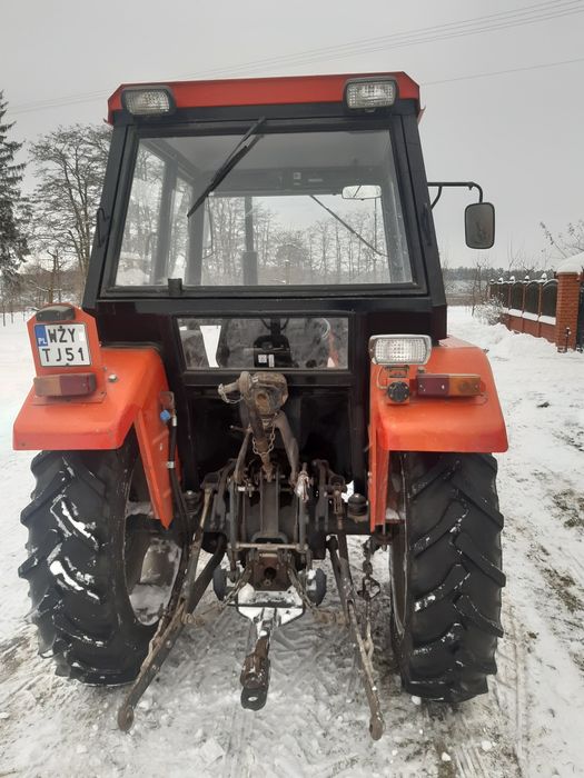 Sprzedam Ursusa 2812