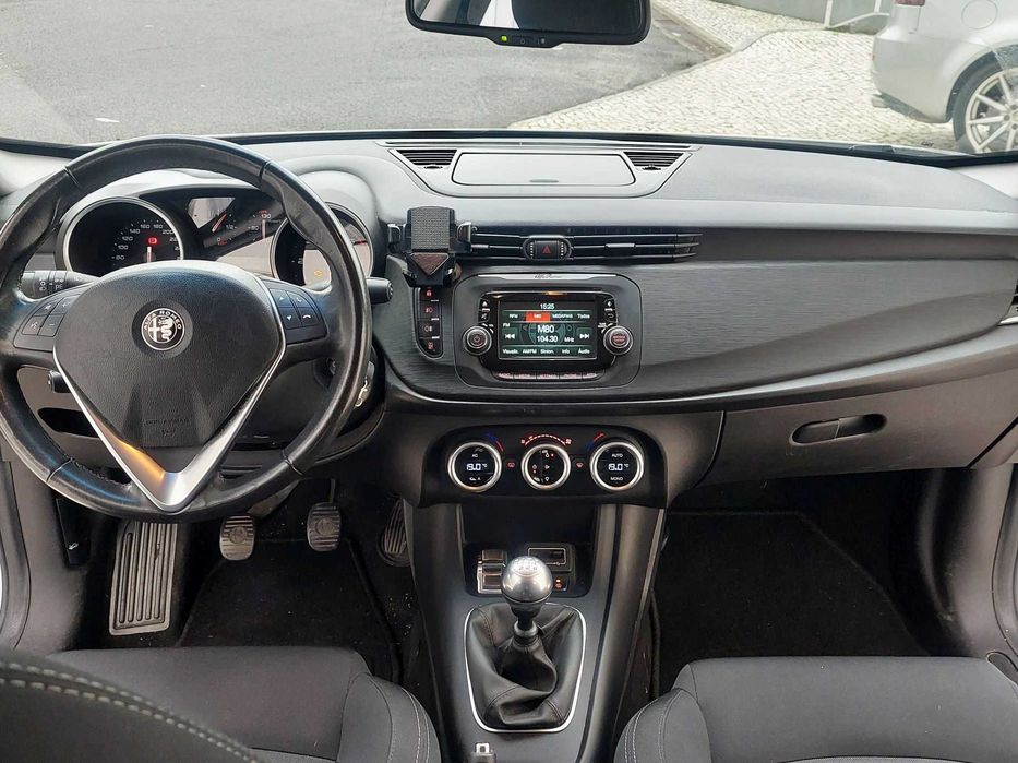 Alfa Romeu Giulietta 1.6 JTDm 67000Km