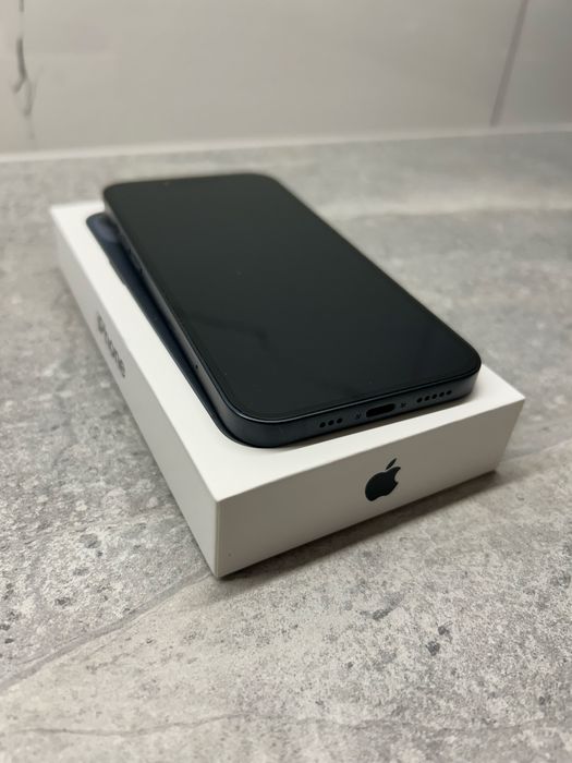 Iphone 13 Czarny 89% kondycji baterii