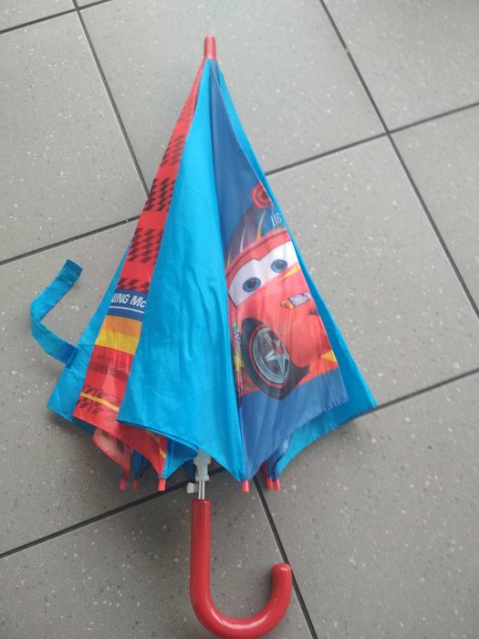 Parasol chłopięcy Auta 3 Cars