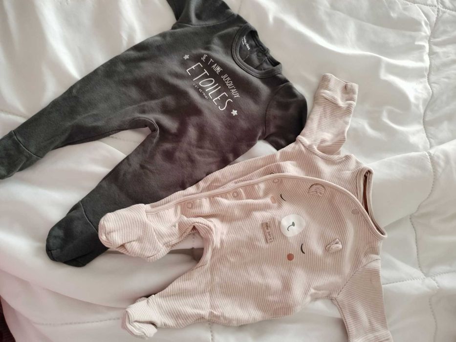 Roupa de bebe vendo