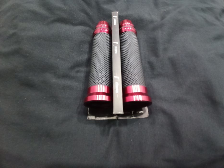 Ручки на скутер  анодированный алюминий