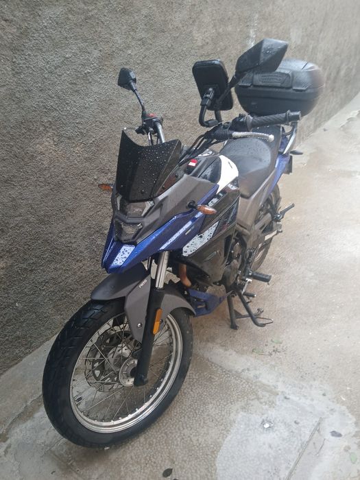 Sym nh t 125 igual a nova