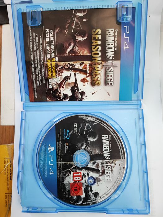 Vendo vários jogos da PS4, em conjunto ou separado
