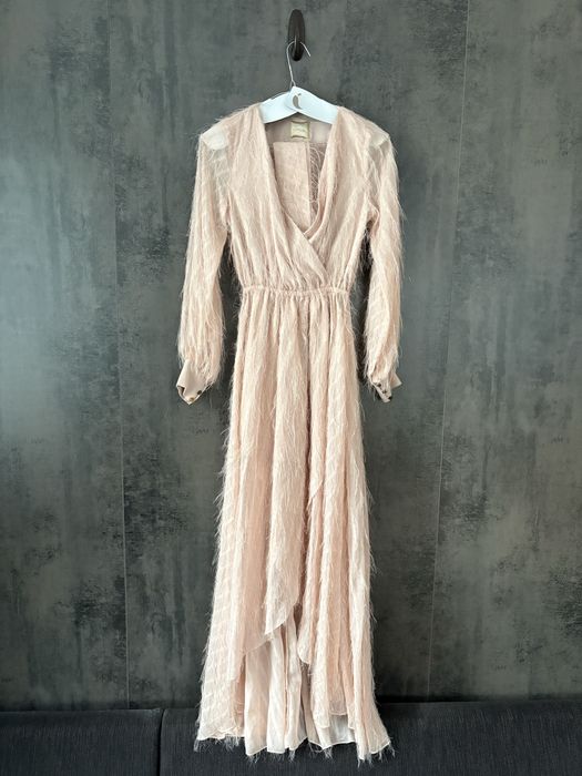 Sukienka Swing, rozmiar 38 (chrzest, wesele, imprezy okolicznościowe)