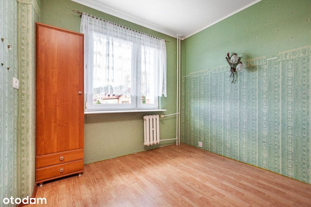 Funkcjonalne 3 pokoje w świetnej cenie !
