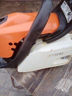 piła stihl MS 231sprawna kompletna