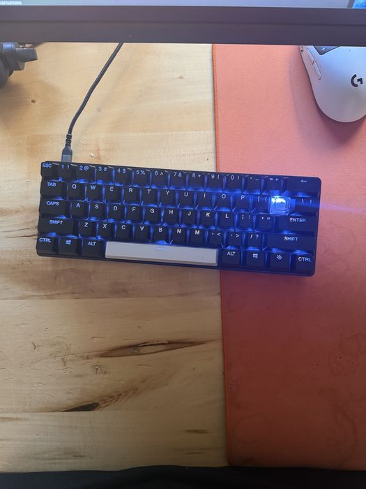 SteelSeries apex pro mini gen 3