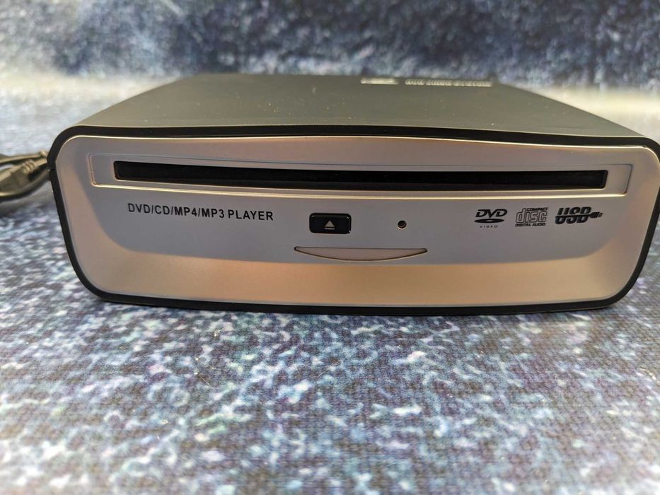 USB 2.0 Автомобільний програвач CD/DVD Box Player