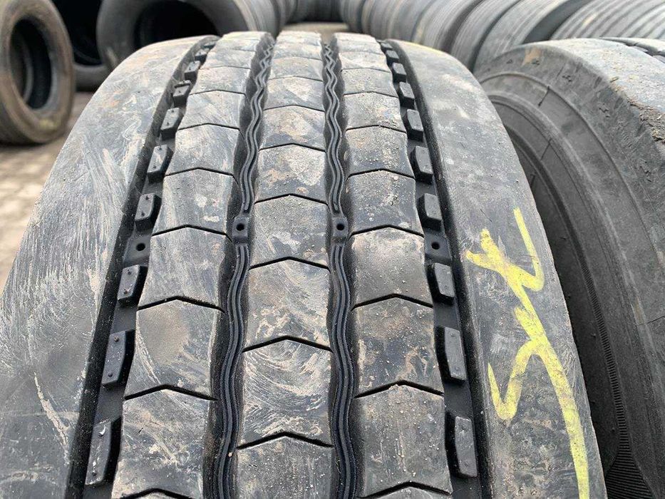 265/70R19.5 Opony MICHELIN X MULTI Z Przód 7-9mm XMULTI