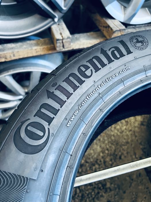 Шини Резина Літні 215 55 17 Continental ContiPremiumContact 5 2шт