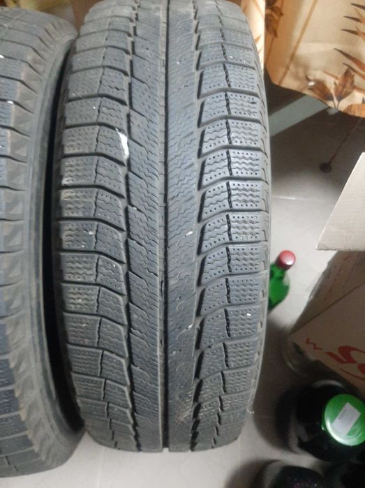 Продам зимові автошини Мішелін