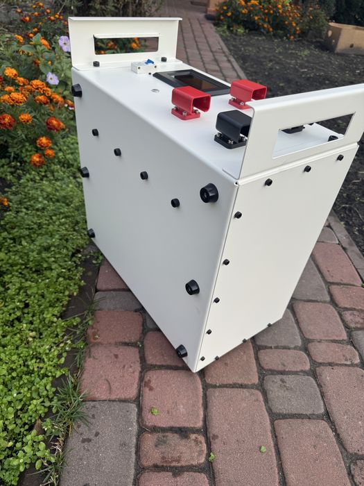 Акумулятор Lifepo4 24V 8.2 кВт