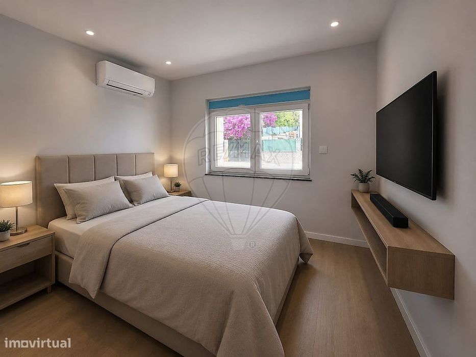 Apartamento T1 para venda