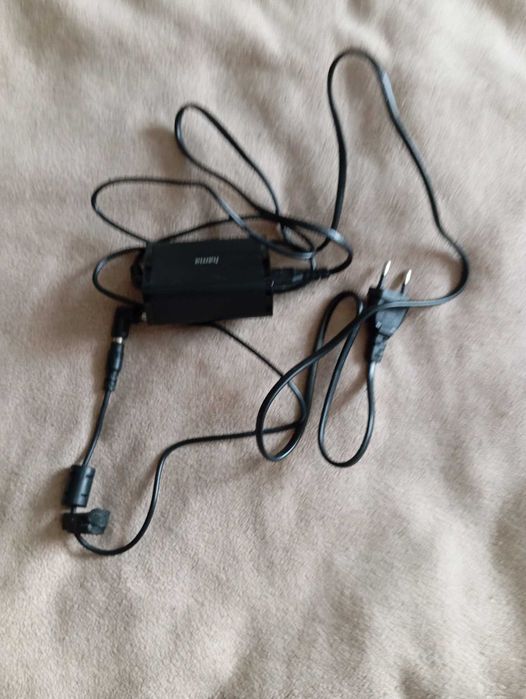 Зарядное устройство для ноутбуков HAMA универсальное