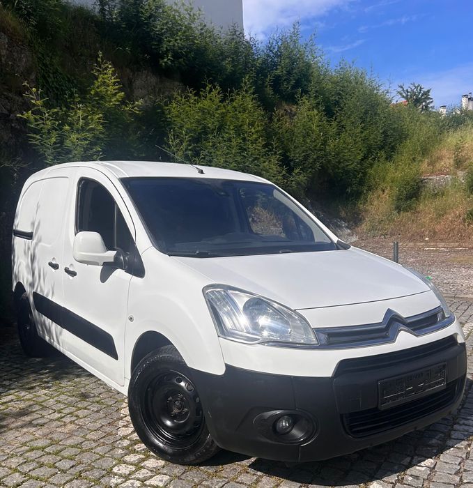 Citroën Berlingo 1.6 HDi 75 cv– Excelente Estado - Viseu