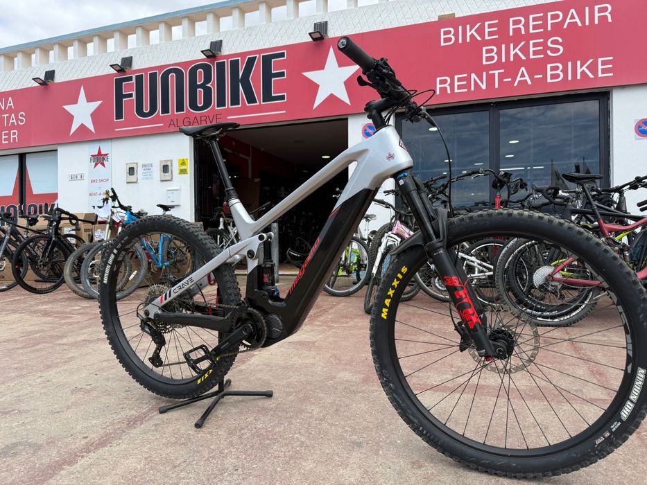 Megamo Crave (ebike)