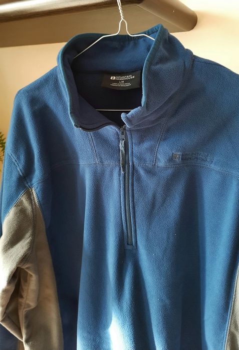 Mountain Werehouse L bluza polarowa