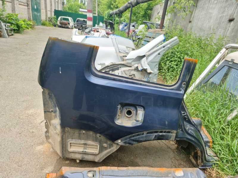 Разборка Mitsubishi Pajero Wagon 4 Паджеро Вагон,Шрот Паджеро 4