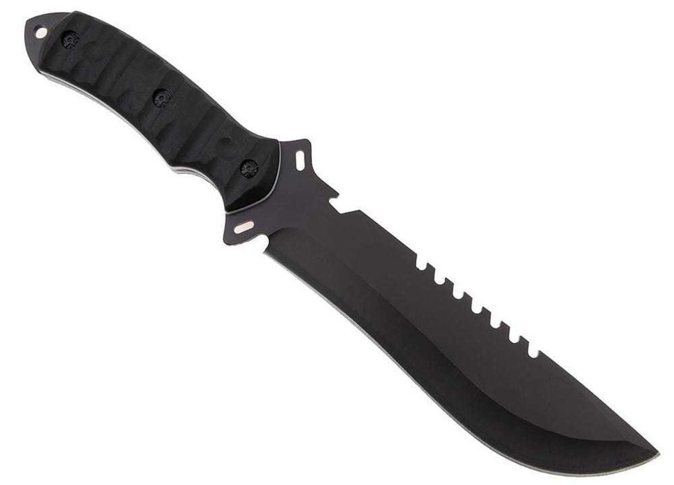 MAVERIG Nóż taktyczny wojskowy survivalowy HASTAA 18-HS-251 ka-bar