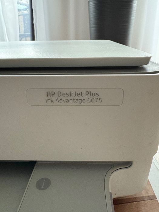 drukarka HP Desk Yet Plus