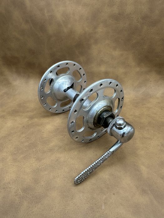 Retro piasta przednia Campagnolo wysoki kołnierz nie Record